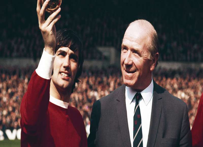 Matt Busby là người đã nghĩ ra biệt danh của Manchester United