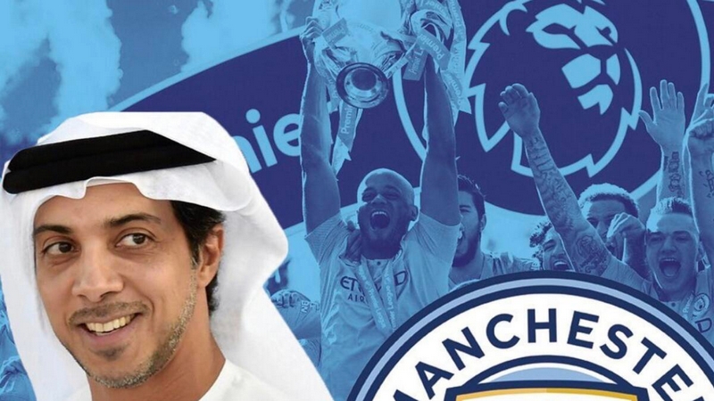 Câu lạc bộ bóng đá Manchester City đã có sự đầu tư ấn tượng từ các ông chủ dầu mỏ