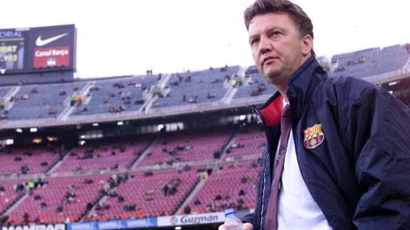 Huấn luyện viên Louis van Gaal - Sự bảo thủ và vĩ đại của Tulip thép