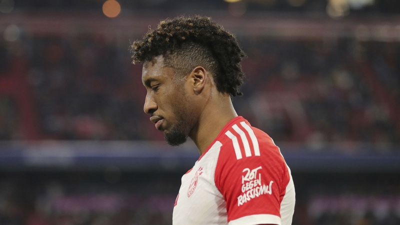Cầu thủ Kingsley Coman - Cái tên dự bị và sự nghiệp đầy những thành công