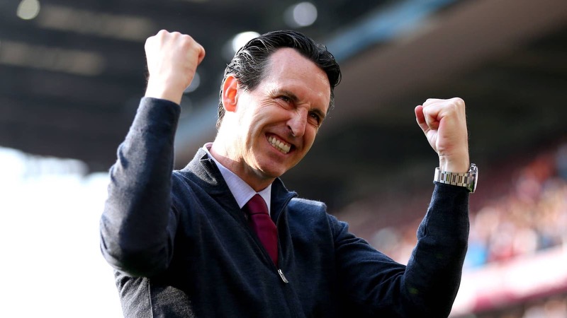 Huấn luyện viên Unai Emery - Vĩ đại chẳng cần đến những thứ vinh quang nhất