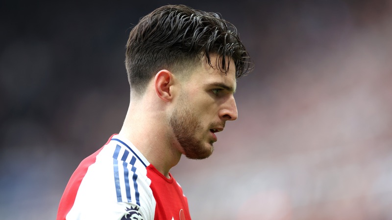 Cầu thủ Declan Rice - Xuất sắc, nhưng có phải lựa chọn sai lầm?