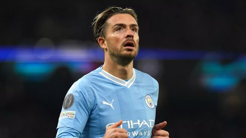 Cầu thủ Jack Grealish - Không thể vượt qua được hình mẫu David Beckham 1 Cầu thủ Jack Grealish - Không thể vượt qua được hình mẫu David Beckham