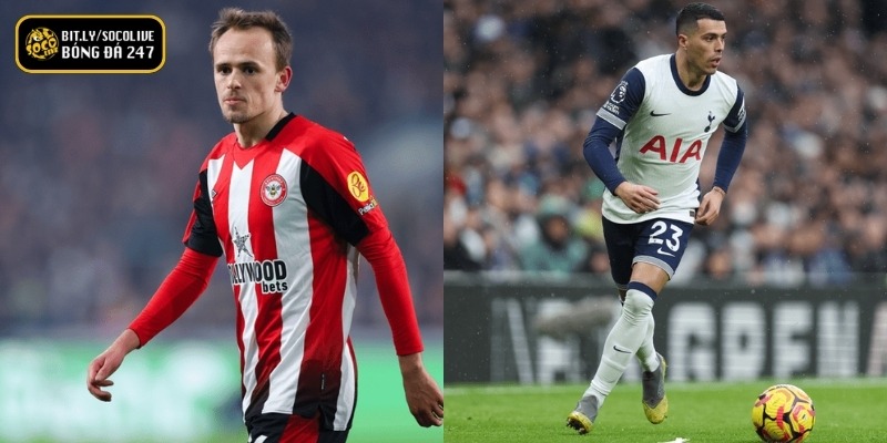 Đánh giá phong độ giữa Brentford vs Tottenham Hotspur