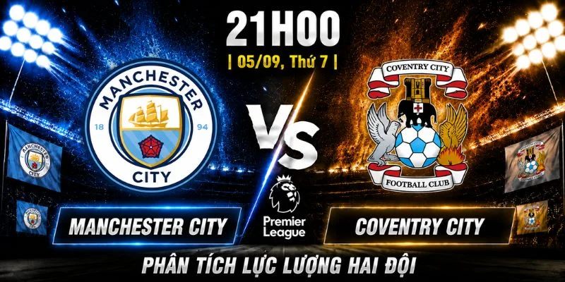 Phân tích lực lượng hai đội